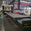 二手济南二机2米8米龙门刨床