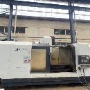 []仓库现货，普什1890加工中心，三轴硬规bt50主轴，导轨.