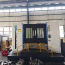 []刚刚买下：23年九成新国盛630卧加，30把刀库，1度1分.