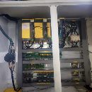 []2024年台功4228龙门加工中心一台，两线一硬，BT50主轴.