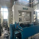 []大立500双台卧加硬轨机齿轮头，带光栅尺中心出水，60.