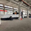 []上海永硕6032龙门加工中心发那科系统MFPLUSa法驱动BT5.