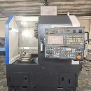 出售韩国威亚LV300R数控立车、型号：LV300R发那科32i.