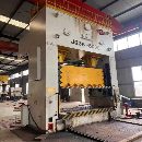 []山东工厂刚刚买下高锻500吨闭式双点。九九成新，有效.