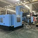 []斯可源2015龙门一台，两线一硬轨道，发那科款MF普拉斯.