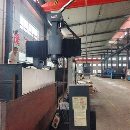 []Z轴加高行程1200重型德扬532数控龙门发那科MF系统BT50.
