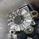 []新机标准！韩国斗山LYNX235II数控车床三千里8寸卡盘，.