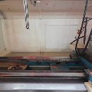 []台湾金耀L65/2800精密数控车床，油缸车床，18寸液压卡.